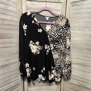 JM Sportwear ladies blouse